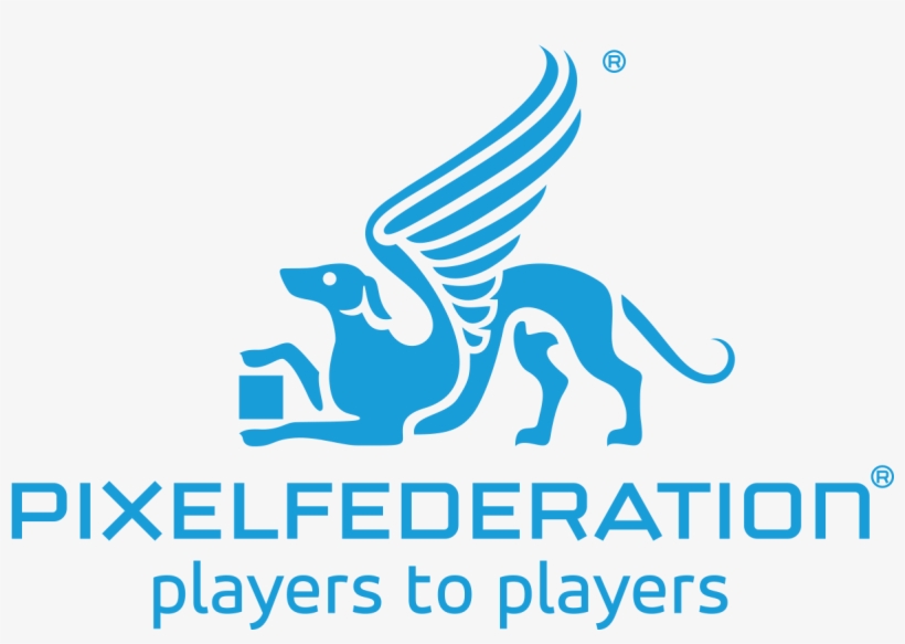 Gjl Logo Pf Logo 02 Pf Logo - Pixel Federation Logo, transparent png