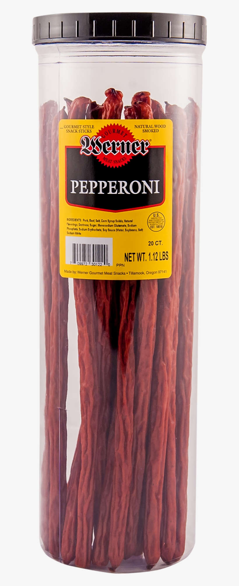 Pepperoni Sticks - Pepperoni, transparent png