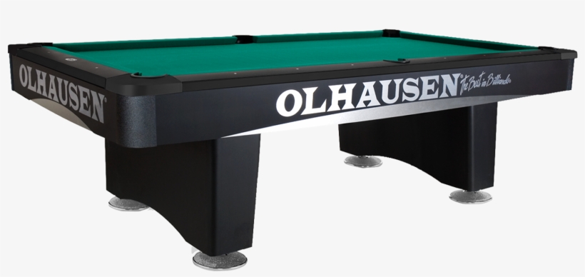 Superior Quality, Playability, And Unparalleled Craftsmanship - Olhausen Pool Table Tournament, transparent png