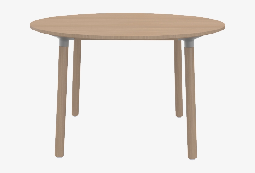 Table - Table En Chene Clair, transparent png