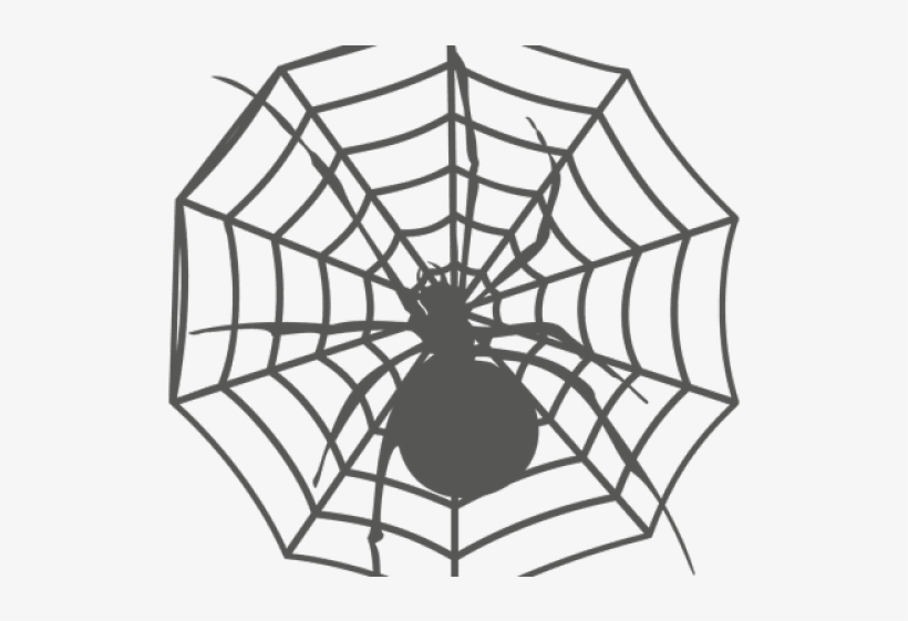 Spider Web Clip Art, transparent png
