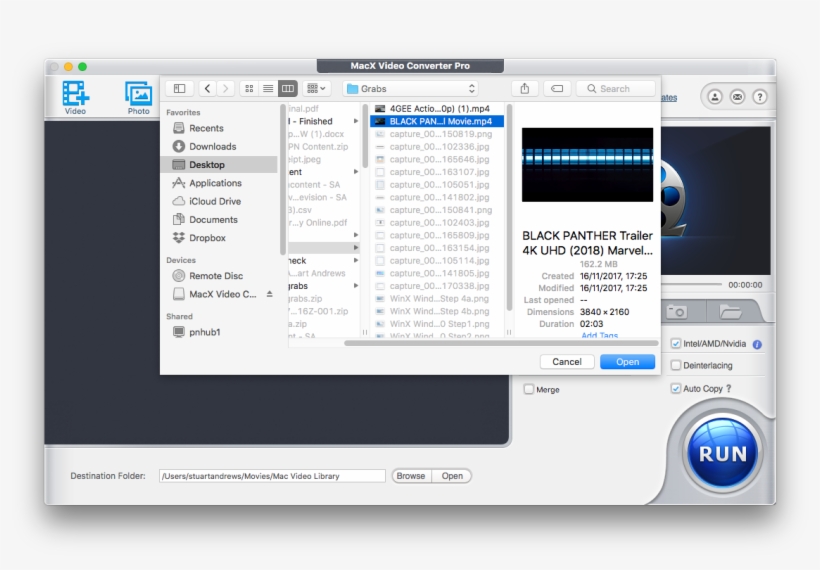 2 - - Macx Video Converter Quicksync, transparent png