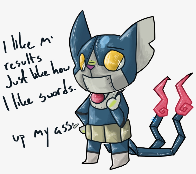 I Get Vibes That He'd Chop Your Dick Off - Fur, transparent png