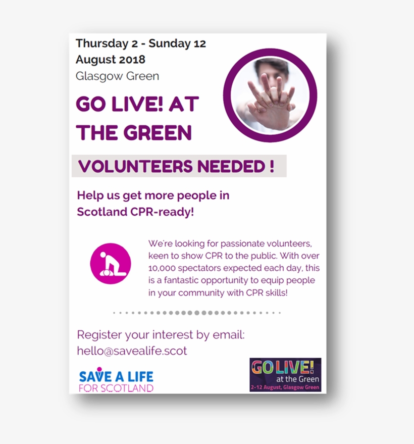 Go Live At The Green - Live On The Green Music Festival, transparent png