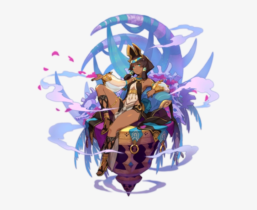 0 - Dragalia Lost 5 Star Characters, transparent png