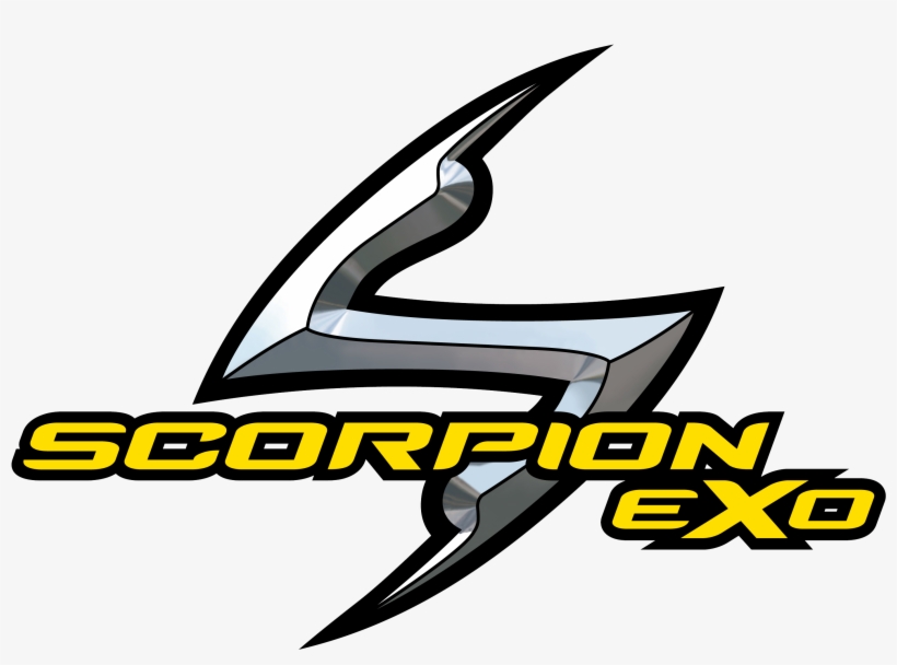 Nuestras Marcas Scorpion Helmet Logo Png 2786x1983 PNG Download