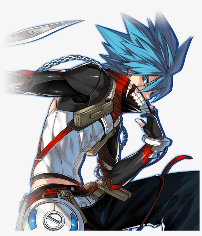 Natao - Png - Special Operative Nata, transparent png