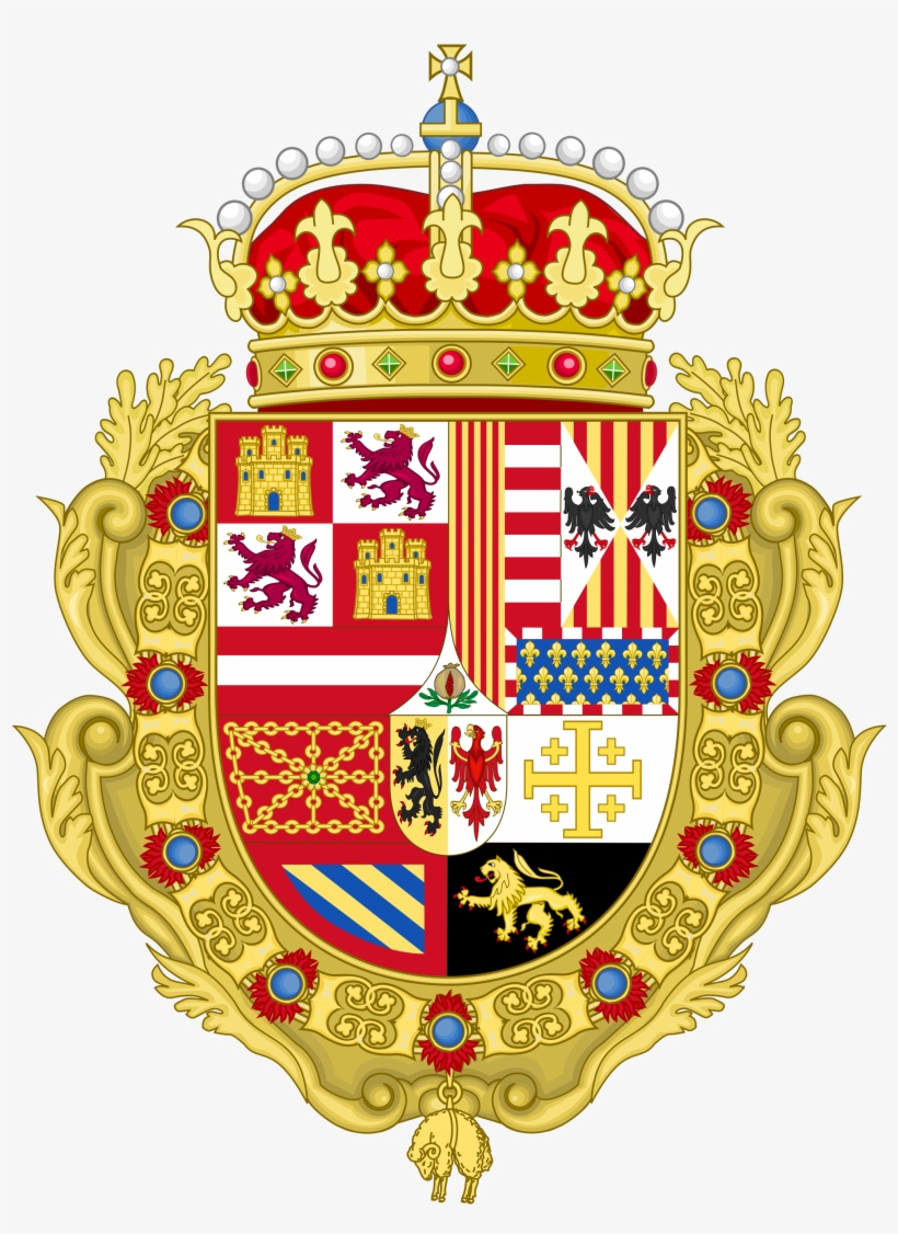 Open - Karl I Of Austria Coat Of Arms, transparent png