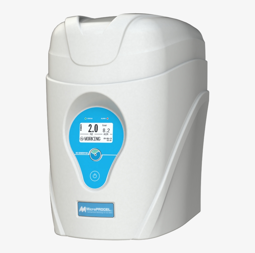 N2 Generator Desk - Lab Gas Generators Microprogel, transparent png