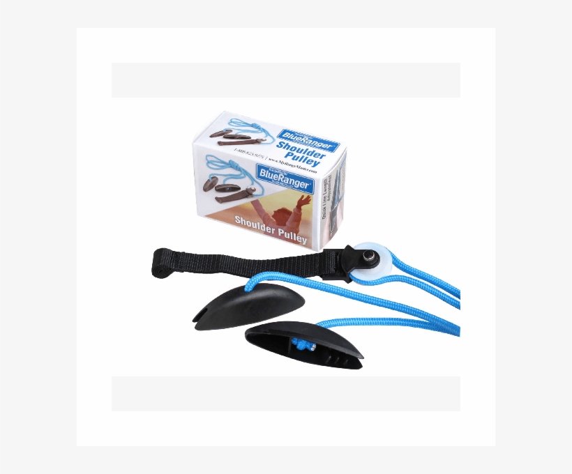 Blueranger Shoulder Pulley With Self Locking Handle - Therapy, transparent png