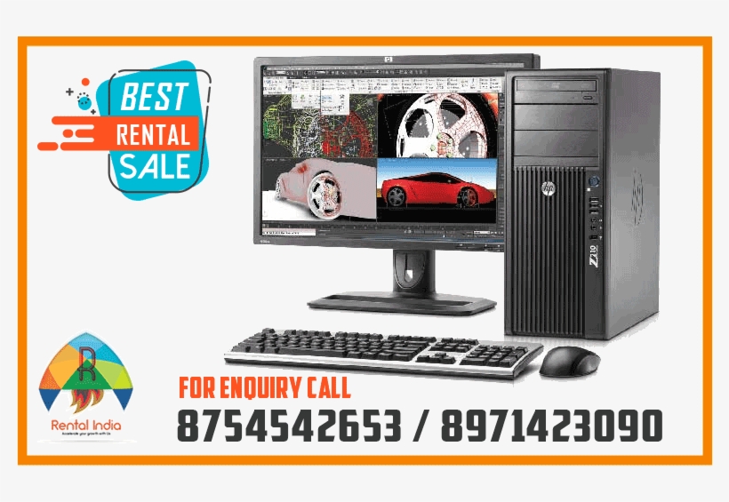 Hp Z210 Workstation Sale - Hp Zr30w - 30" Ips Lcd Monitor, transparent png
