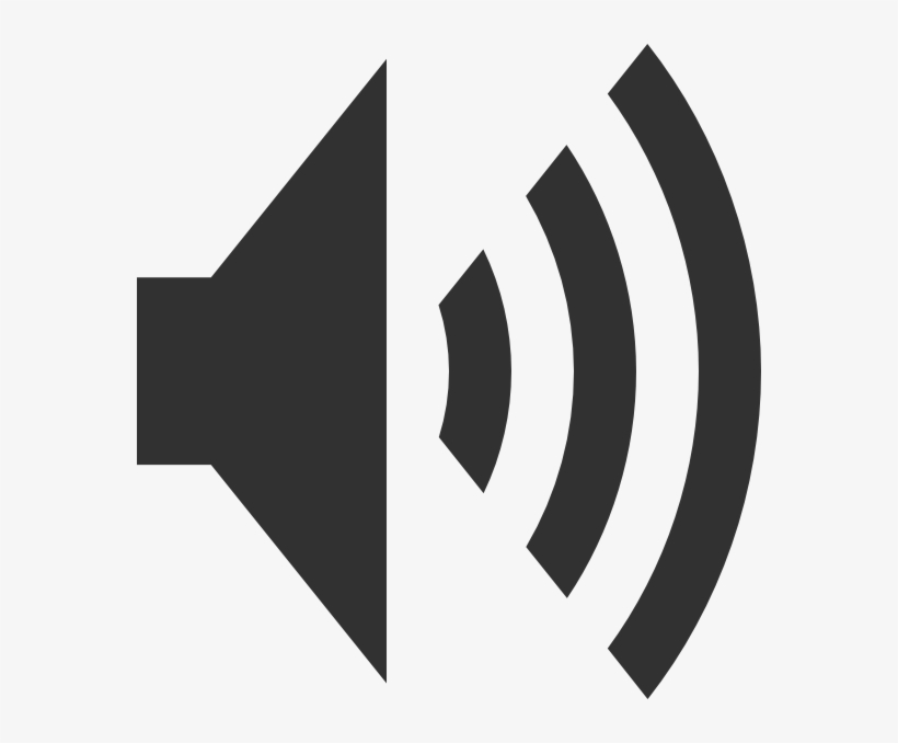 Simple Clip Art At Clker Com Vector - Speaker Clip Art Png, transparent png