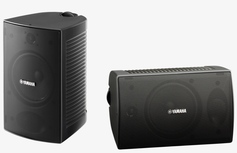 Yamaha Ns-aw294 Outdoor Speakers - Yamaha Ns-aw294 Outdoor 2-way Speaker - Black, transparent png