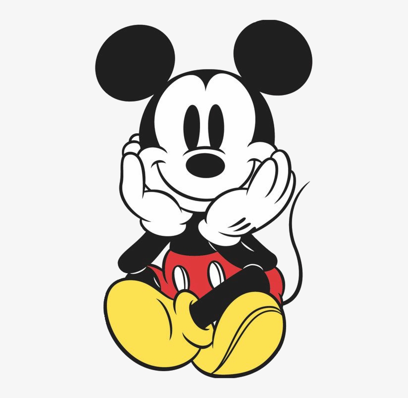 Disney - Mickey Mouse, transparent png