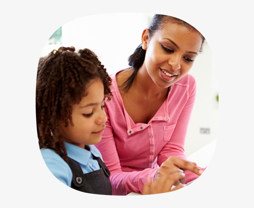 How Parental Control Apps Help Parents To Understand - Black Children Learning, transparent png