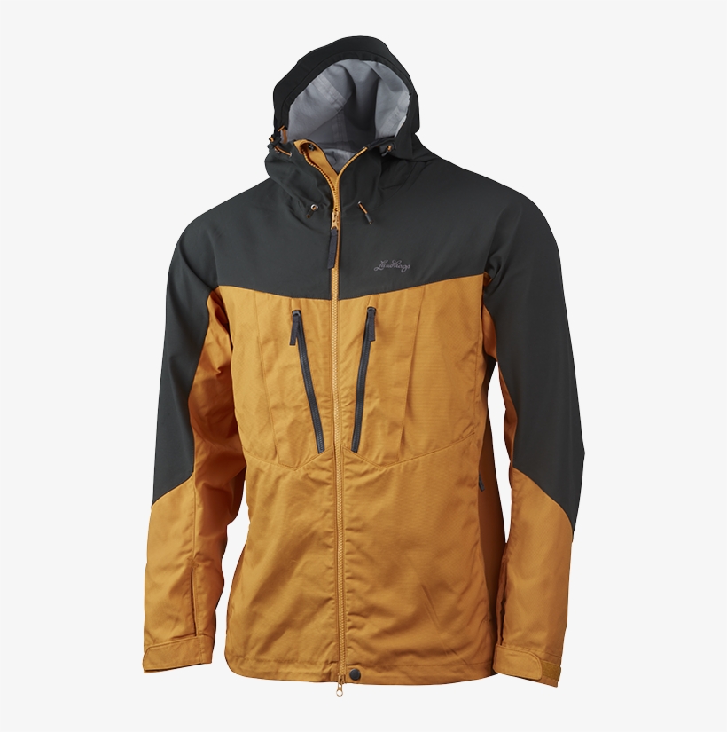 Heavy Wax 238 G Durable Lpc Body Material - Lundhags Makke Pro Jacket, transparent png
