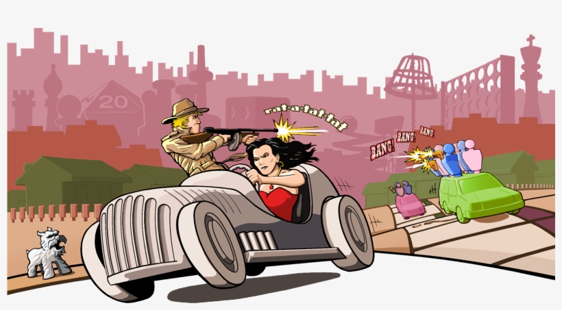 The Other Image From Rincon 2014 Is The Basis For Our - Cartoon, transparent png