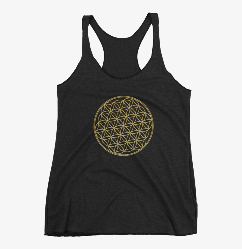 Flower Of Life - Wifey Tank - Bride Tank, Bachelorette Party Tank, Bridesmaid, transparent png