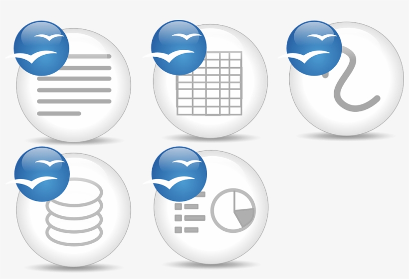 Cloud Accounting To Save Tax Time Money - Apache Openoffice, transparent png