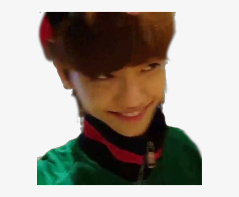 Nct Jaemin Meme Face, transparent png