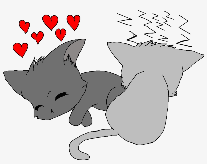 7 Kb, New, K-4146397415, Kitty On The Cloud - Art, transparent png