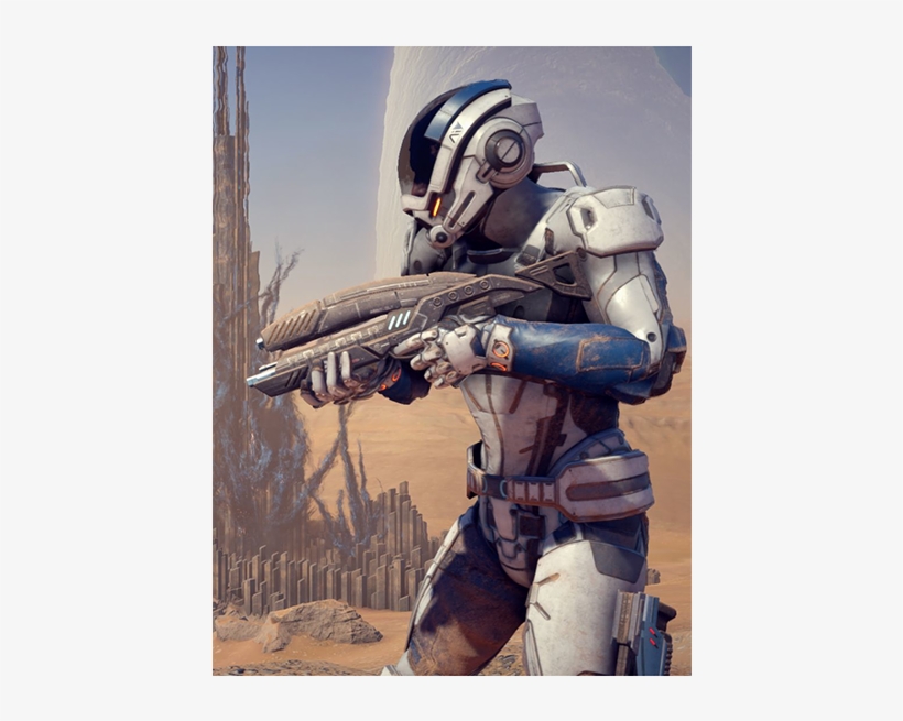 Ghost Recon Train To Win - Mass Effect Andromeda Military, transparent png
