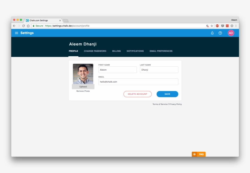 Step 3 - - User Profile, transparent png