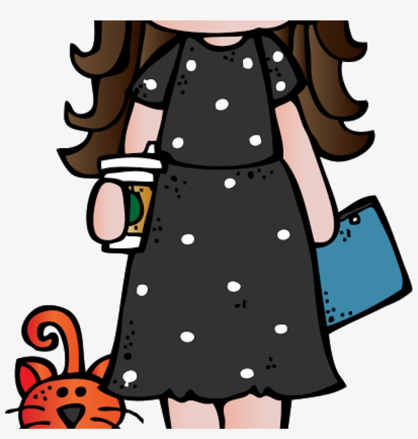 Head Clipart Teacher - Melonheadz Clipart Teacher, transparent png
