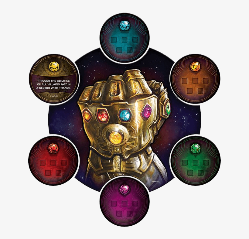 Thanos Rising, transparent png