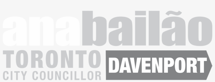Councillor Ana Bailão - Councillor Ana Bailão, City Of Toronto -- Ward 18 Davenport, transparent png