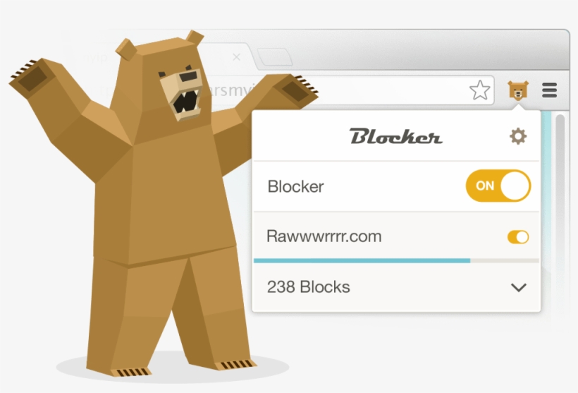 Although It May Not Offer As Many Features Or Custom - Tunnelbear, transparent png