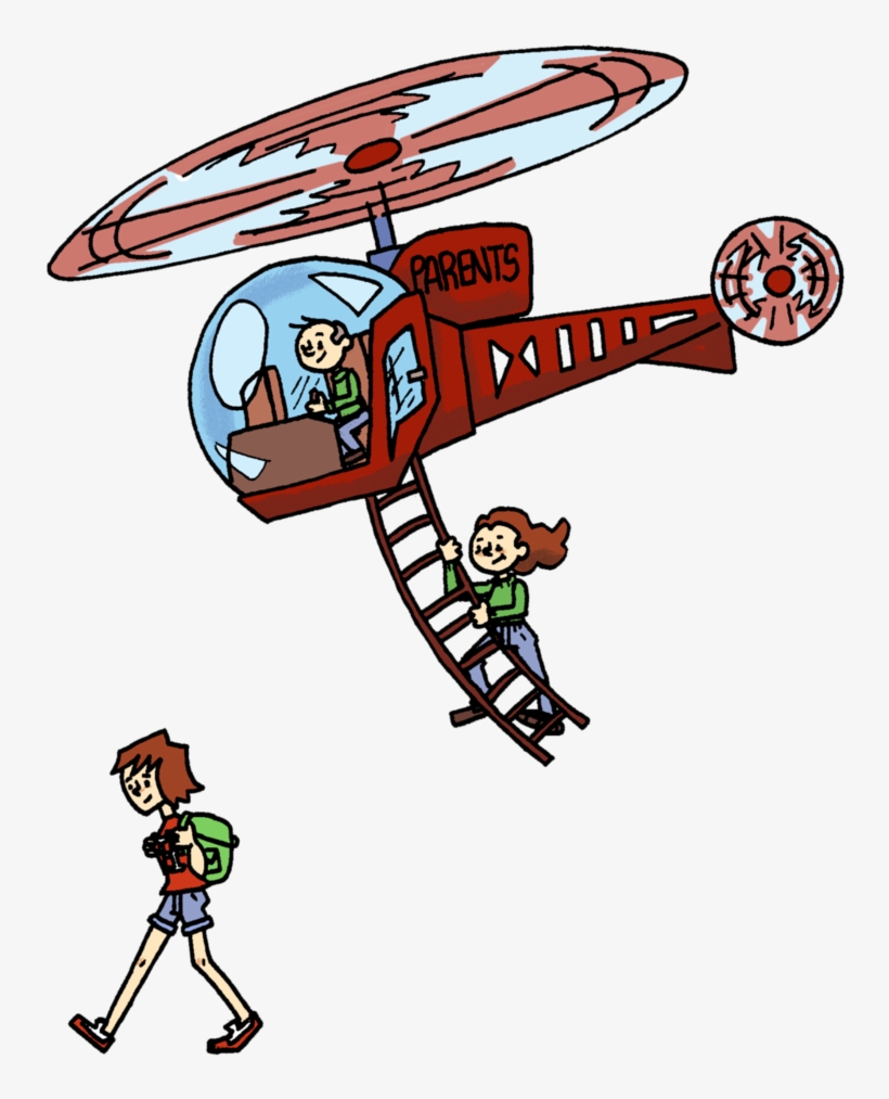 Cover, Indiana University Parents Guide - Cartoon, transparent png