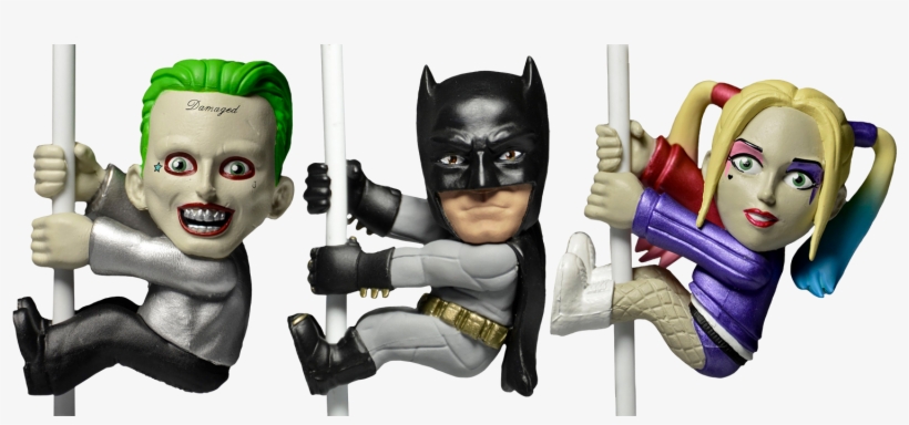 Suicide - Dc Comics Harley Quinn Collectable Scaler, transparent png