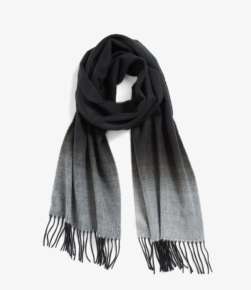 Man Scarf Free Png Image - Scarf, transparent png