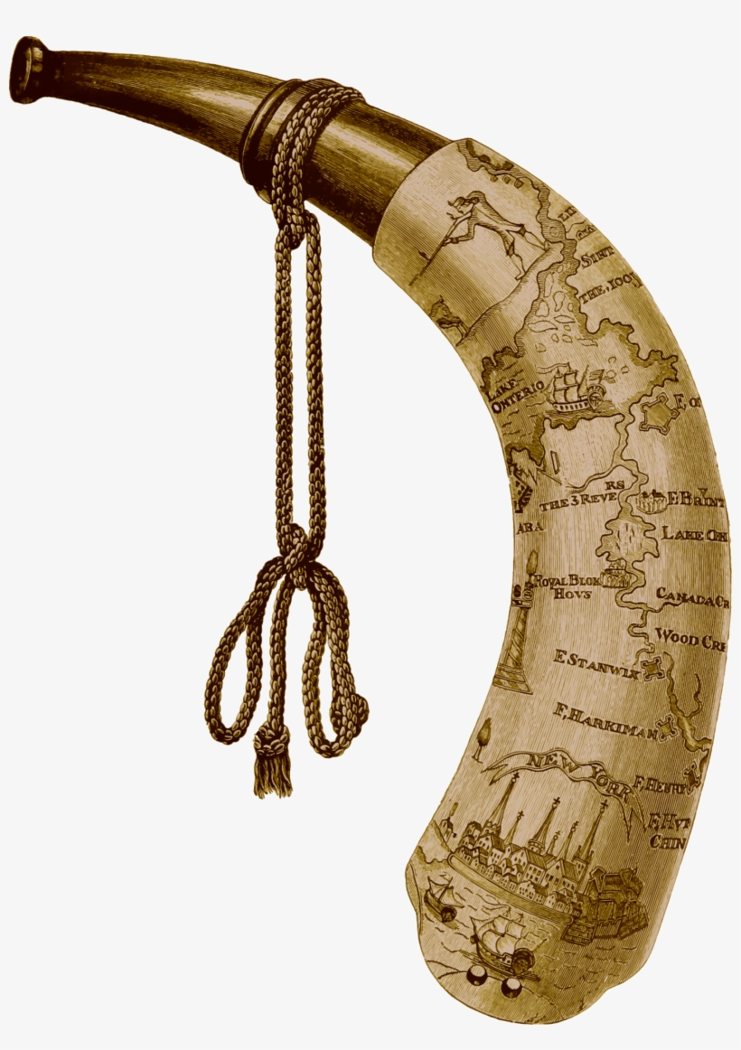 Horn - Clipart, transparent png