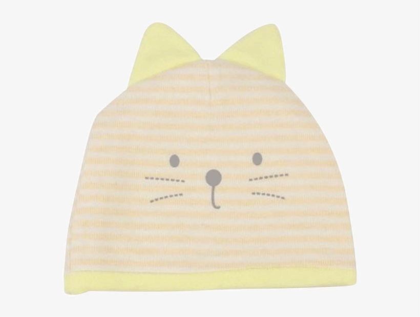 Cat Ears Beanie Hat - Naschmarkt, transparent png