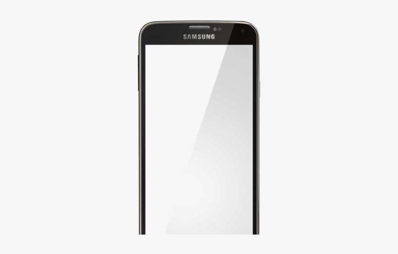 Samsung Mobile Phone Png Transparent Images - Samsung Black Phone Png, transparent png