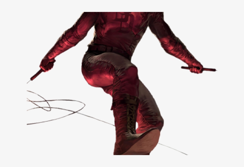 Marvel Daredevil Png Transparent Images - Daredevil By Ed Brubaker And Michael Lark Omnibus, transparent png