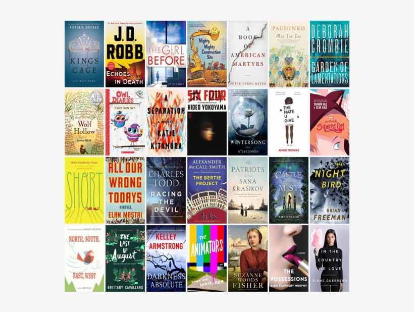 The Brookfield Library Has 14 New Bestsellers, 23 New - Audiobook, transparent png