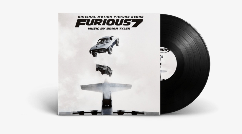 Furious 7 - Brian Tyler / Furious 7 (original Motion Picture Score), transparent png