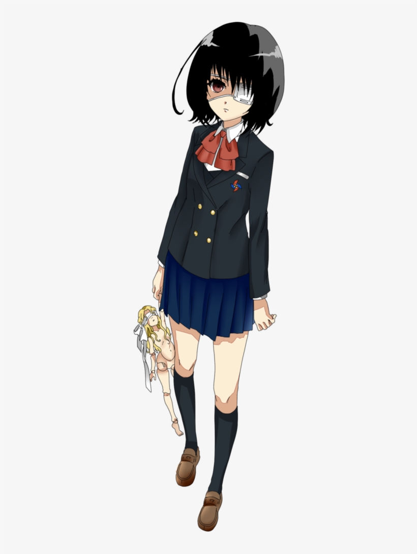 Zdroj - Http - //www - Postavy - Cz/mei-misaki/ - Misaki Mei Transparent Image Png, transparent png