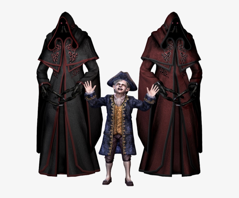 Strongest Resident Evil Boss, transparent png