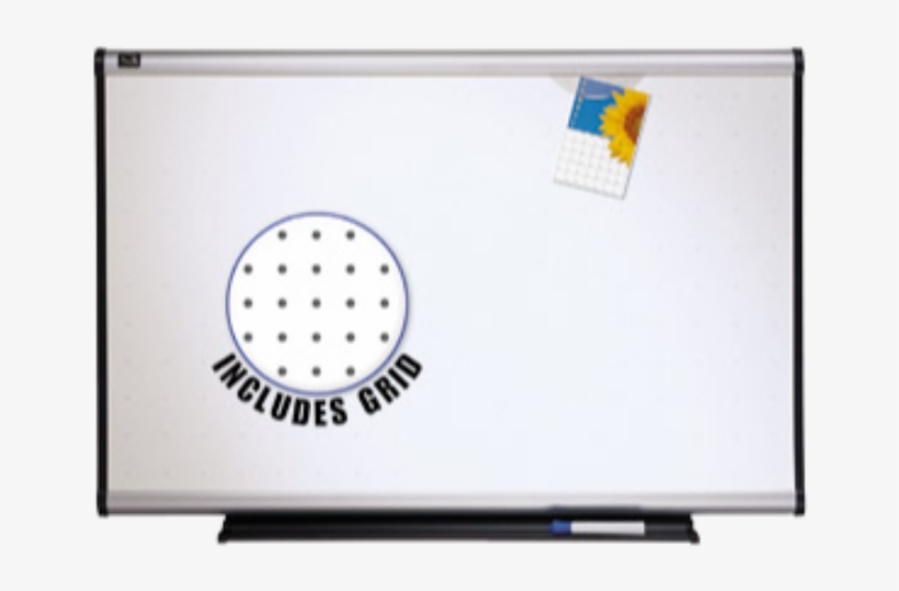 Whiteboard Total Erase 48x96", transparent png