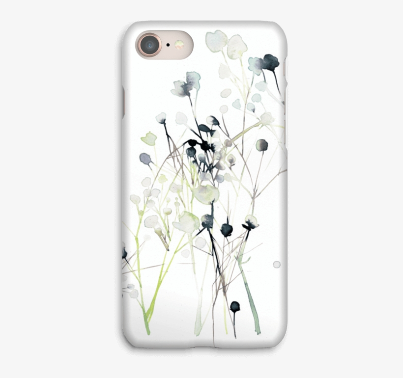 Painted Yellow Flowers Case Iphone - Apple Macbook Pro (retina, 15", Mid 2015), transparent png