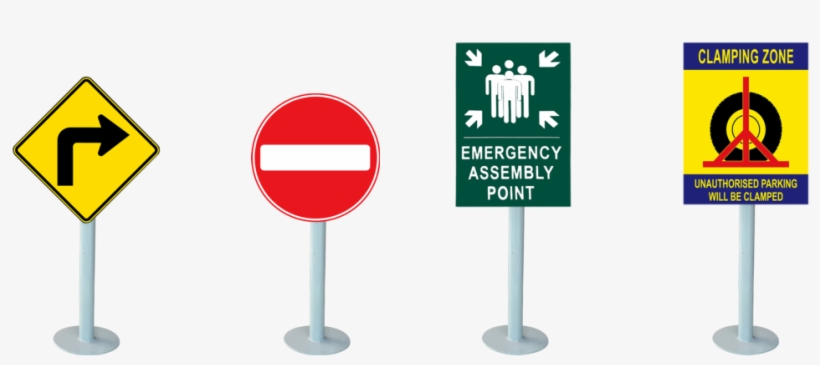 Traffic Sign, transparent png