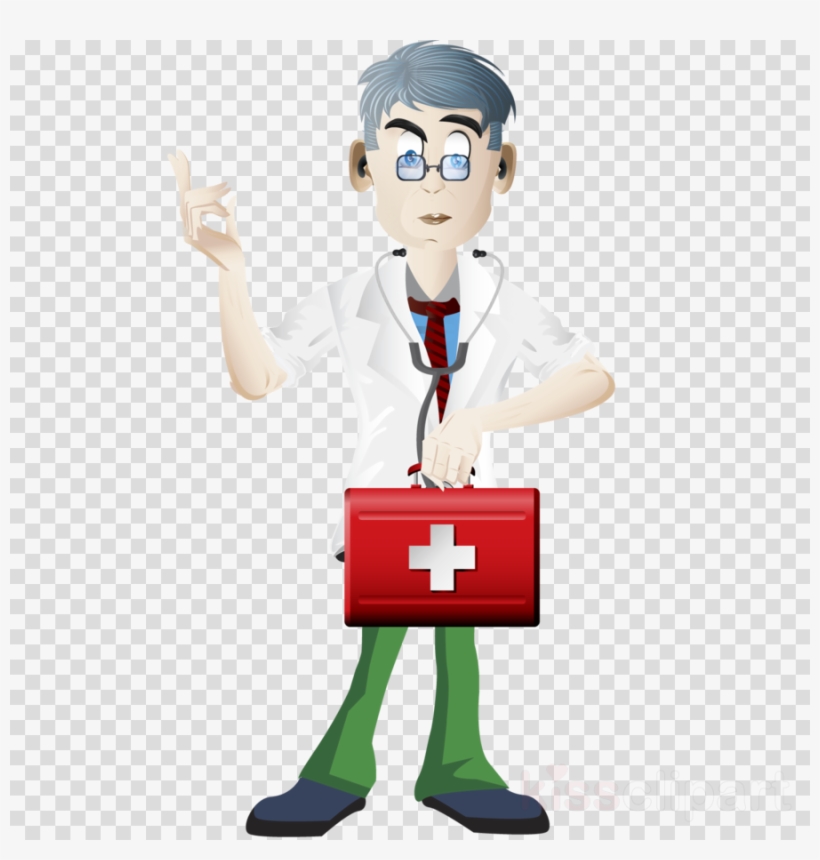 First Aid Clipart Ant-man Physician Clip Art - Cartoon, transparent png