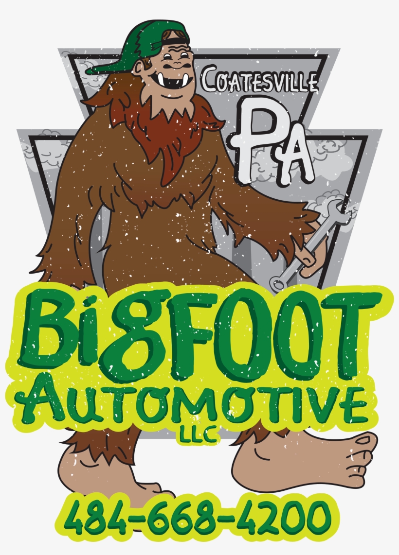 Bigfoot Auto Hoodie - Mrs., transparent png
