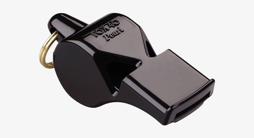 Fox 40 Pearl, transparent png