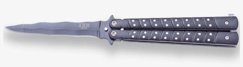 Butterfly Knife Png Graphic Royalty Free Library - Butterfly Knife Blade Length, transparent png