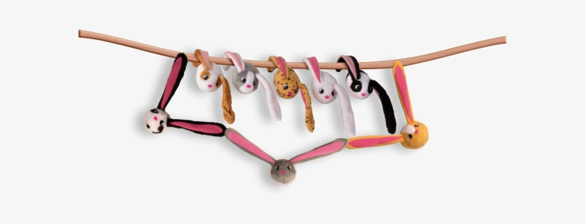 Bunnies Pack, transparent png